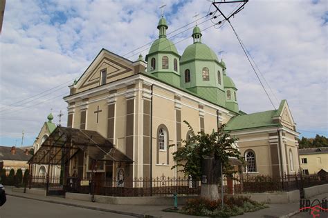 Церква Чесного Хреста | Історична спадщина Бродів