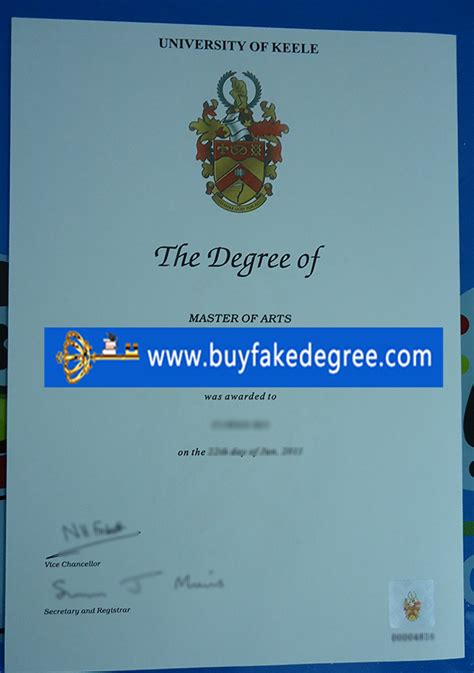 Buy Fake Keele University Degree Will Change Your Thoughts | Buy Fake ...