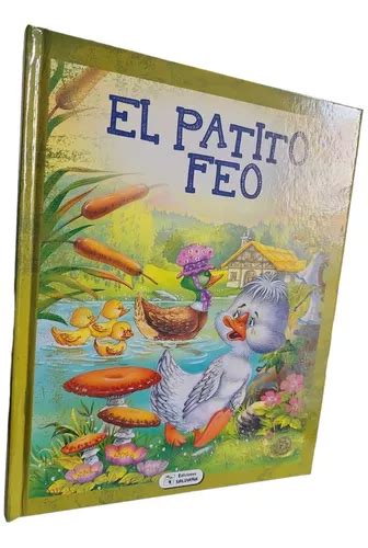 El Patito Feo Tapa Dura Cl Sicos Infantiles