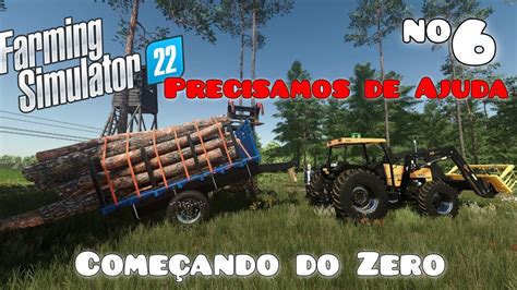 Farming Simulator 22 Começando do Zero 6 YouTube