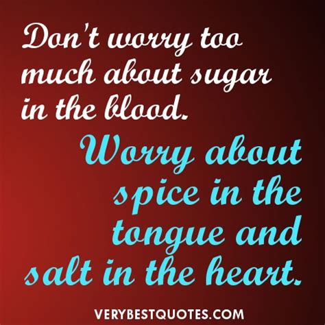 Quotes About Sugar Quotesgram