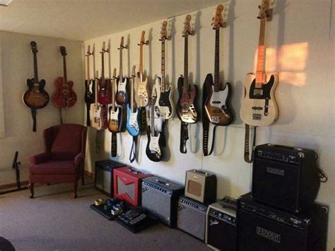 Pin By J M R On Salle De Guitare Home Music Rooms Guitar Room Music