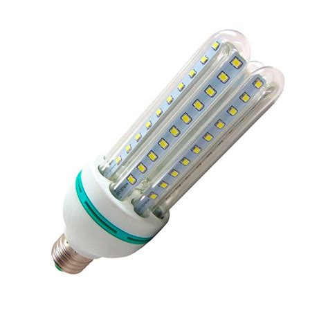 Lâmpada Led Max 4u Milho 9w 3000k Valepinho Led