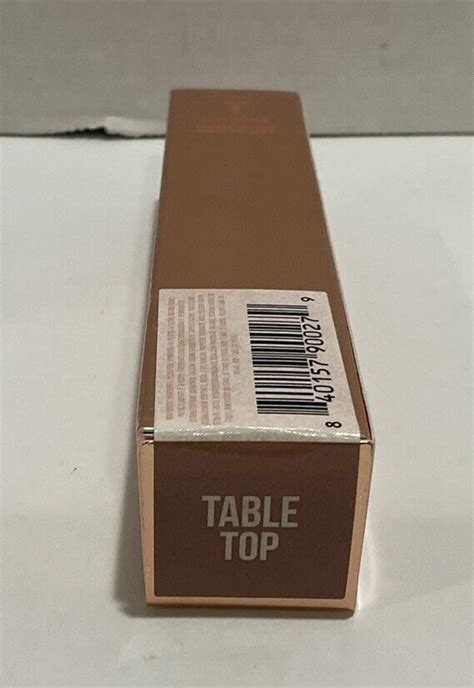 Jeffree Star The Gloss Table Top Nude Lip Gloss New In Box