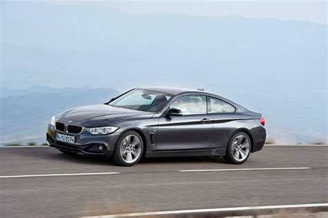 2015 Bmw 4 Series Coupe 435i Xdrive 0 60 Times Top Speed Specs