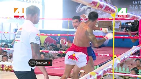 Myanmar Lethwei Nation Fight Kyaw Soe Myanmar Vs Thet Ko Myanmar