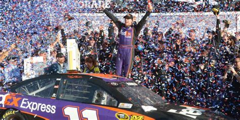 10 NASCAR Drivers With The Most Wins (& How Much They Won)