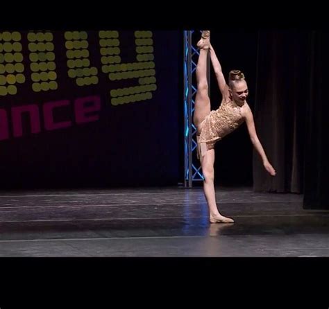 Maddies Solo Down My Spine Dmcaps Dance Moms Maddie Dance Moms Dance