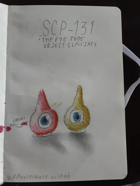 55555/3125/The Escapee : r/SCP