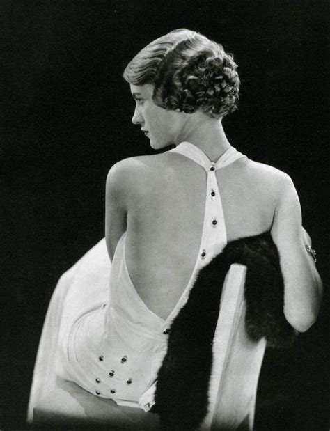 Impressive Fashion Photography By George Hoyningen Huene In The S