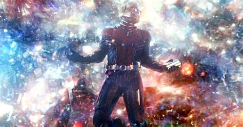 Quantum Realm Secrets Revealed, May Hold Key to Avengers: Endgame