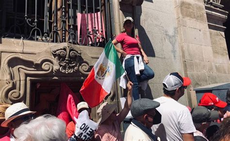 Marchas Protestas Y Movilizaciones En CDMX Jueves 9 De Marzo 2023