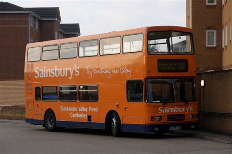 Stagecoach South N Vpn Aldershot David Beardmore Flickr