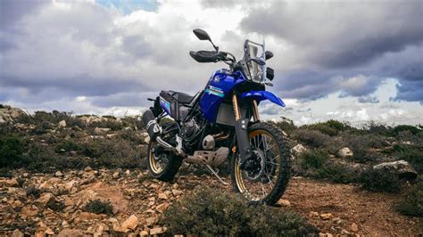 Yamaha 2024 Tenere 700 Extreme Alan Duffus Motorcycles