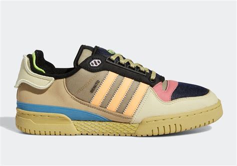 Las Adidas Forum De Bad Bunny Juntan Todos Los Colores Gq Espa A