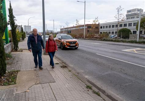 La Salida De Vitoria Por Portal De Gamarra Se Cerrar Una Semana Al