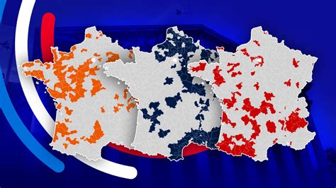 Résultats élections Législatives 2024 5 Cartes Et Infographies Pour Comprendre Le Second Tour