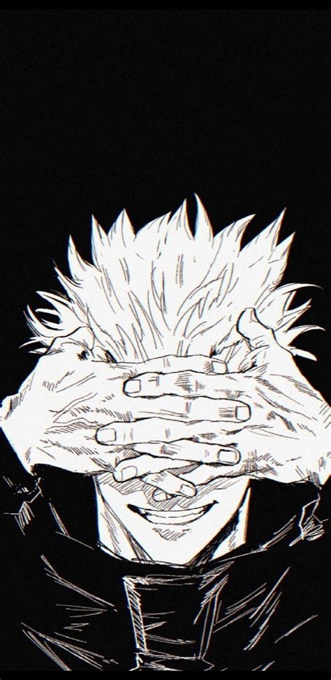 X Px P Descarga Gratis Jujutsu Kaisen Saturo Saturogojo