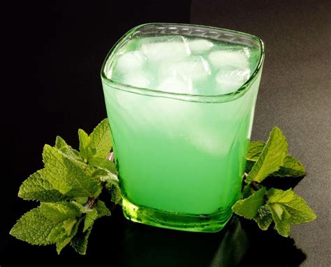 Licor De Menta Qu Es C Mo Se Hace Cu L Es Su Origen Y M S