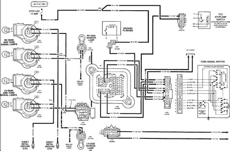 Gm Brake Light Switch Schematic