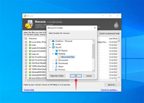 How To Recover Deleted Files With Original Names 3 Methods