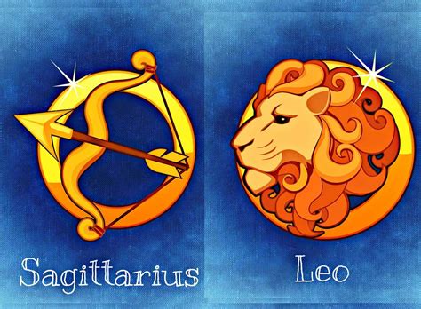 Sagittarius And Leo Compatibility 2024 Carlee Camella