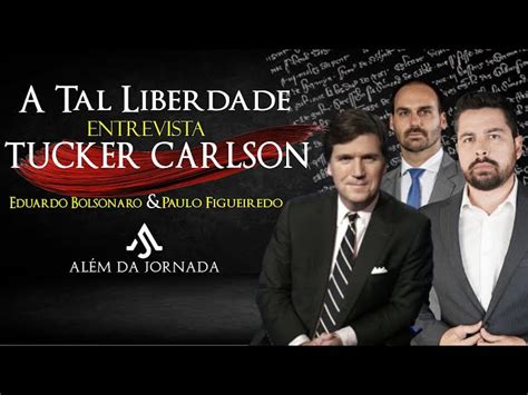 Urgente Eduardo Bolsonaro E Paulo Figueiredo Denunciam Tucker