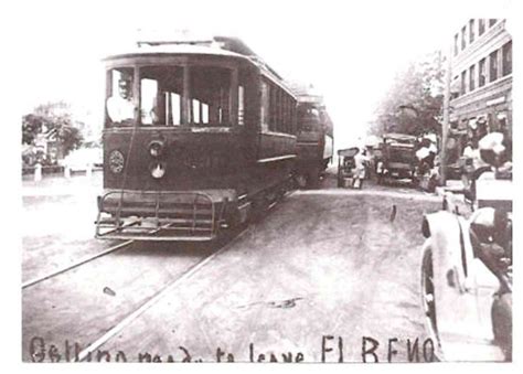 El Reno Interurban Railway Canadian County Historical Society Museum