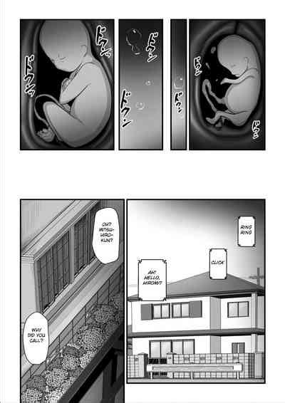 Nureta Ajisai 3 Nhentai Hentai Doujinshi And Manga