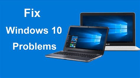 Fix Windows Problems Howtosolveit Youtube