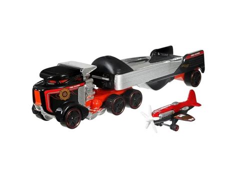 Acheter Hot Wheels Super Camions De Jouet Mattel BDW51 Juguetilandia