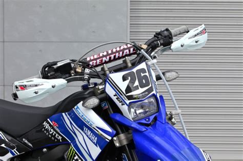 Yamaha Wr250rx Customize！ By テクニクス Dirtsports