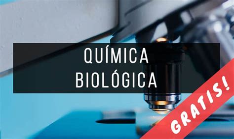 Libros De Qu Mica Biol Gica Gratis Pdf Infolibros Org