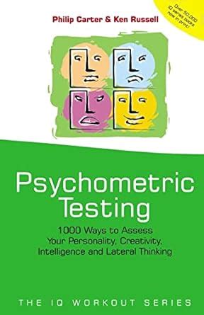 Amazon Psychometric Testing Ways To Assess Your Personality