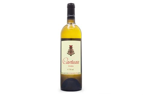 Vinho Português Cartuxa Colheita Branco 750ml Distribuidora Ouro Fino