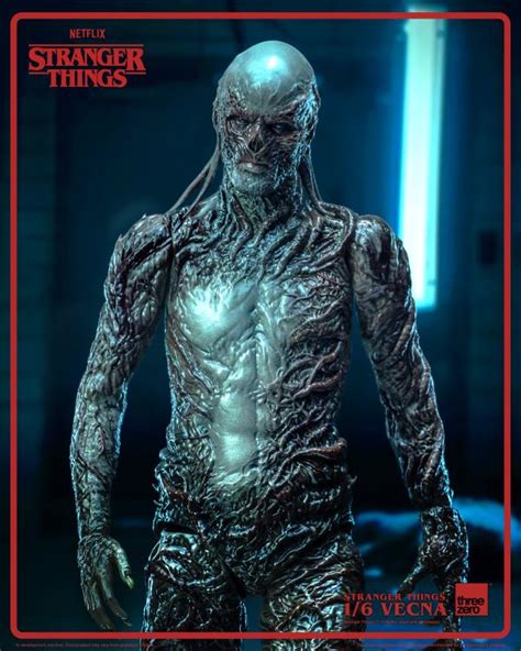 Stranger Things Vecna Season Scale Figure