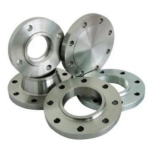 Stainless Steel Pipe Flange Size 5 10 Inch At Rs 200kilogram In Mumbai Id 1961212573