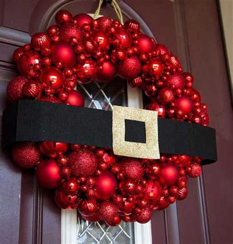 51 Diy Christmas Wreaths Ideas