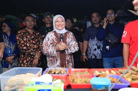 Rri Co Id Menaker Janjikan Bantuan Usaha Program Tenaga Kerja Mandiri