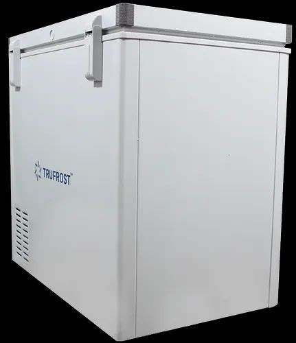 Trufrost Cf Single Lid In Chest Freezer Cooler At In