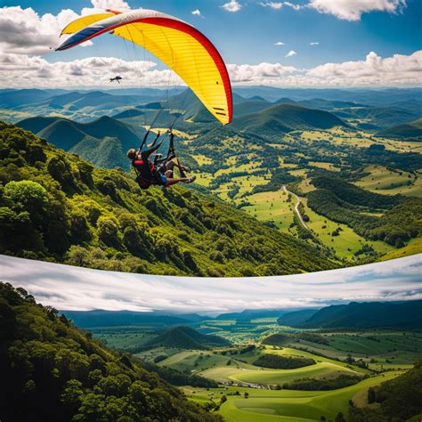 Hang Gliders Lookout: A Guide For Enthusiasts - Soaring Skyways