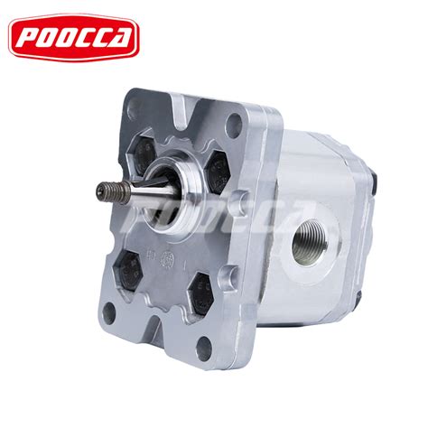 Marzocchi P D Hydraulic Gear Pump Poocca