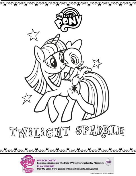 mlp coloring pages images  pinterest coloring pages