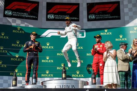 Formula 1 Podium: A Guide to Understanding and Celebrating Victory