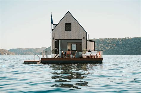 These Floating Tiny Homes Designs Are The Eco Friendly Solution Our