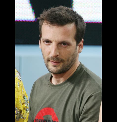 Photo Mathieu Kassovitz Au Festival De Cannes En Mai Purepeople