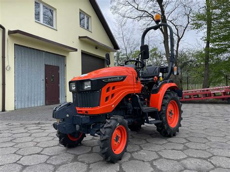 Promocja Avenger Agri Nowy Mini Traktor Brzeziny Olx Pl