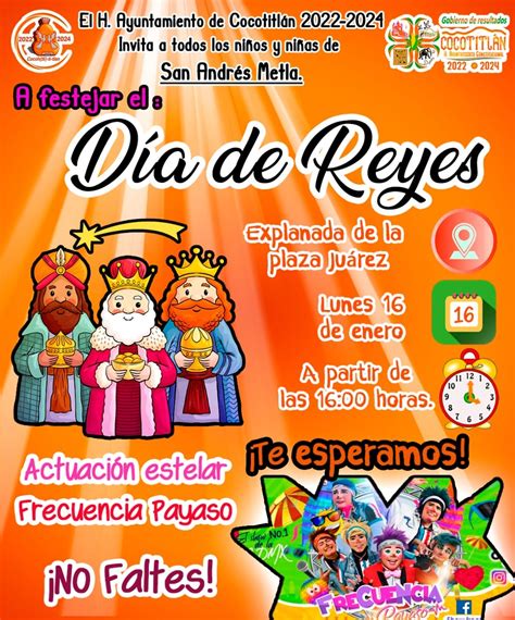 En Cocotitlán Edomex Entregarán regalos por día de Reyes a todas las