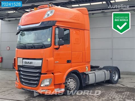 Daf Xf X Adr Retarder Acc Standklima X Tanks Ssc Euro Truck