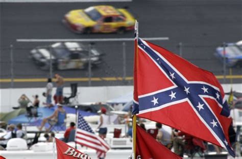 Nascar Tracks Unite Ask Fans Not To Fly Confederate Flag The 老司机午夜福利 Informer